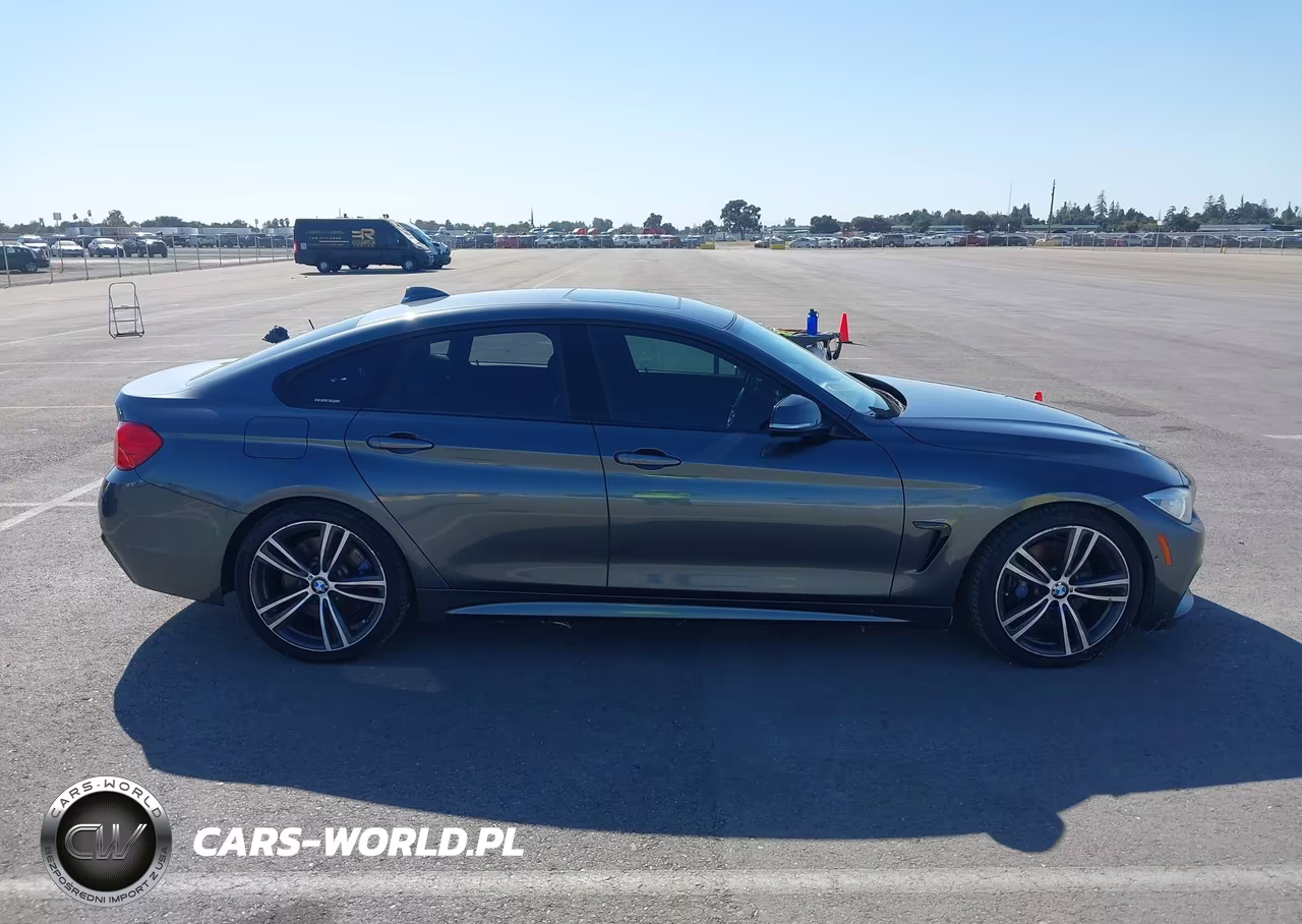 2016 BMW 428I Gran Coupe VIN:WBA4A9C58GGL88278 - 13