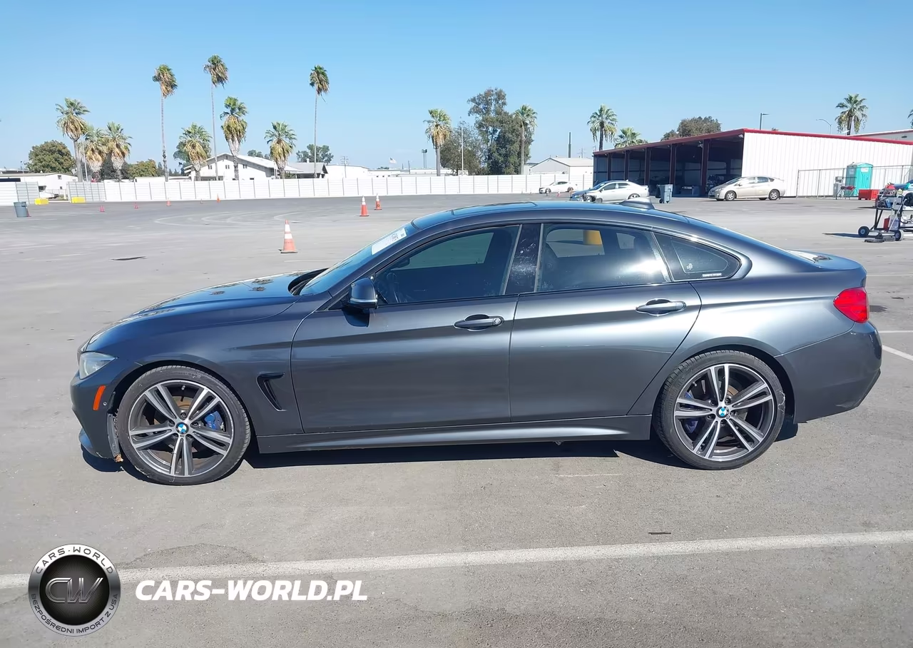 2016 BMW 428I Gran Coupe VIN:WBA4A9C58GGL88278 - 14