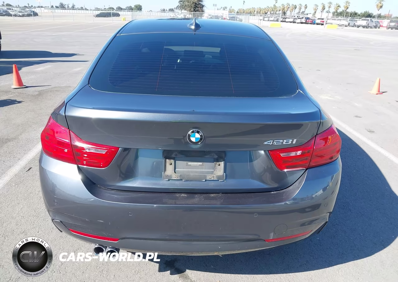 2016 BMW 428I Gran Coupe VIN:WBA4A9C58GGL88278 - 16