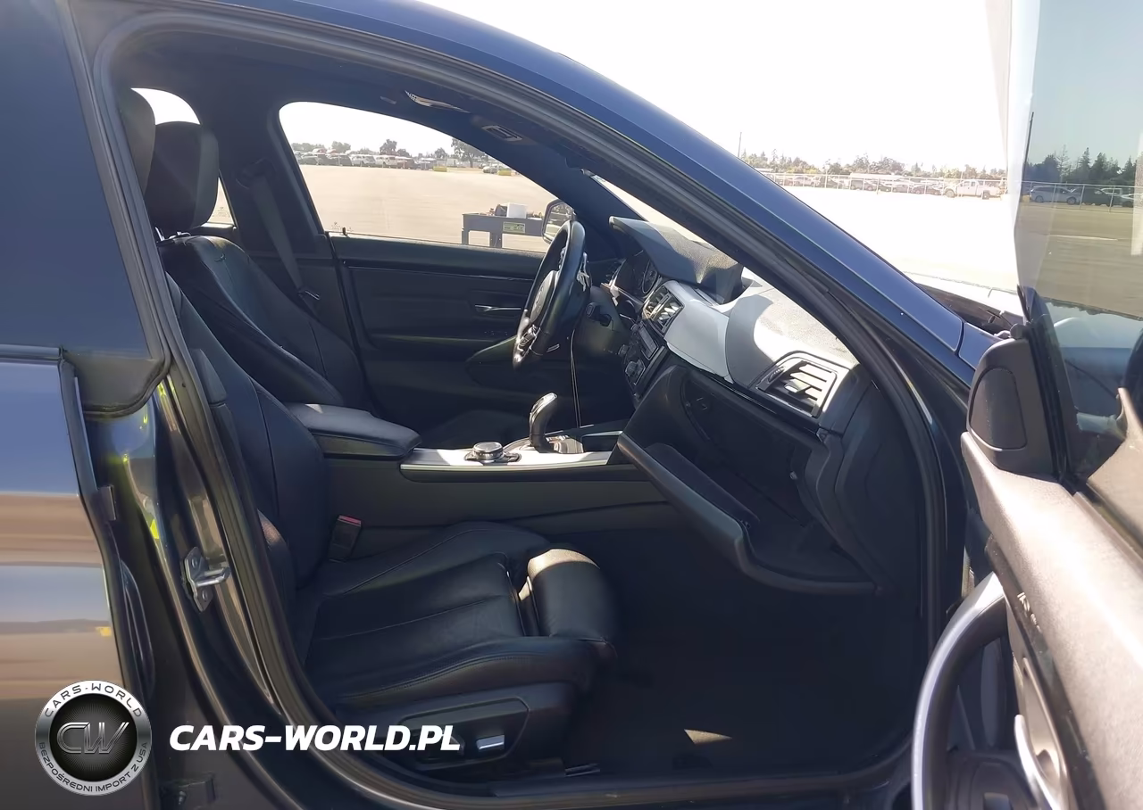 2016 BMW 428I Gran Coupe VIN:WBA4A9C58GGL88278 - 5