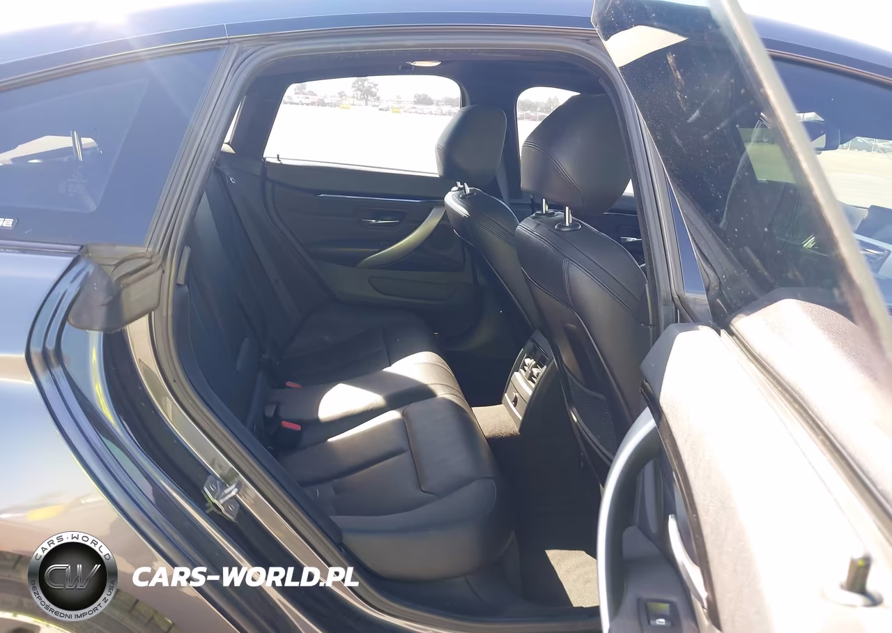 2016 BMW 428I Gran Coupe VIN:WBA4A9C58GGL88278 - 8