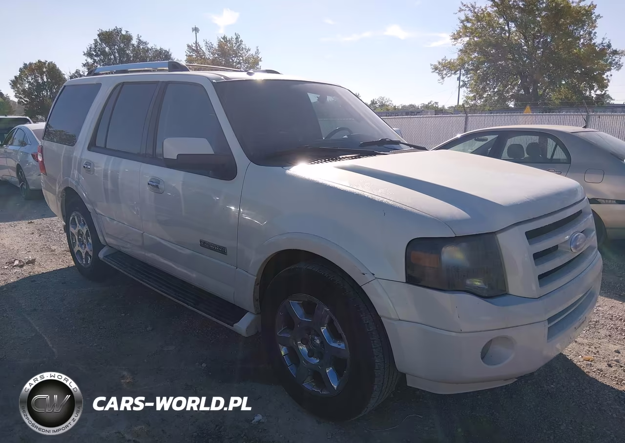 2007 Ford Expedition Limited