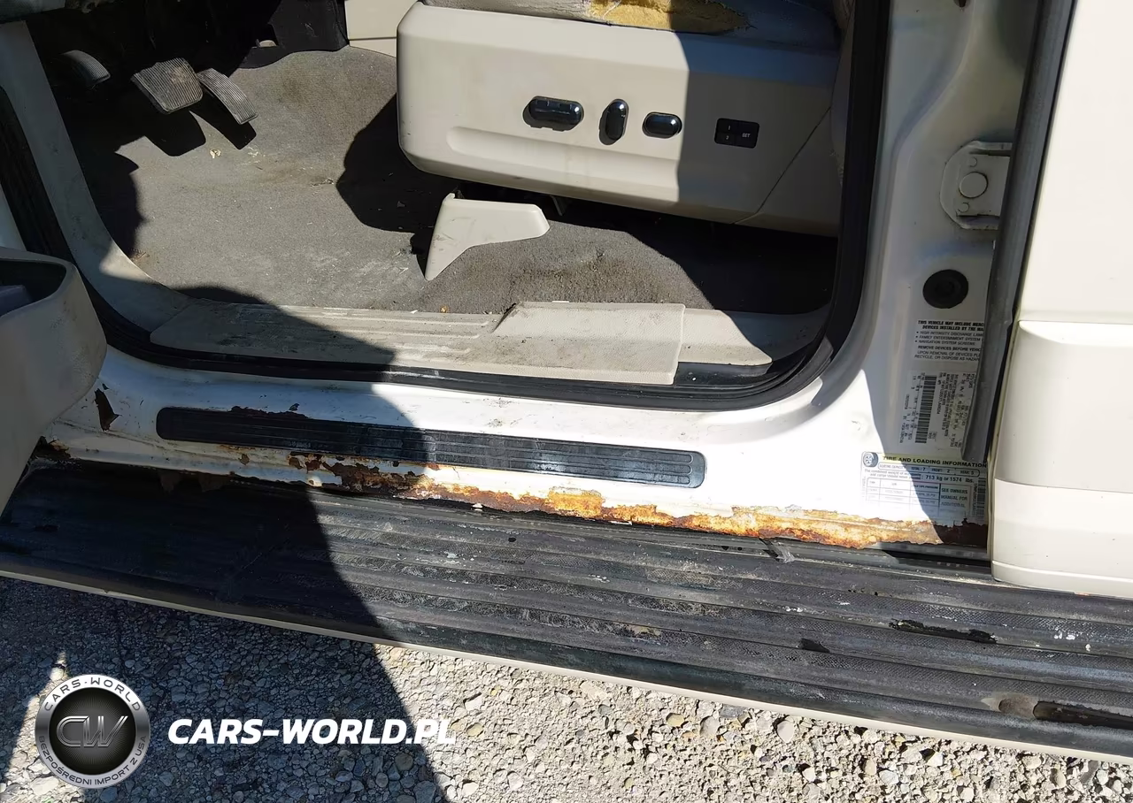 2007 Ford Expedition Limited VIN:1FMFU20537LA68254 - 16