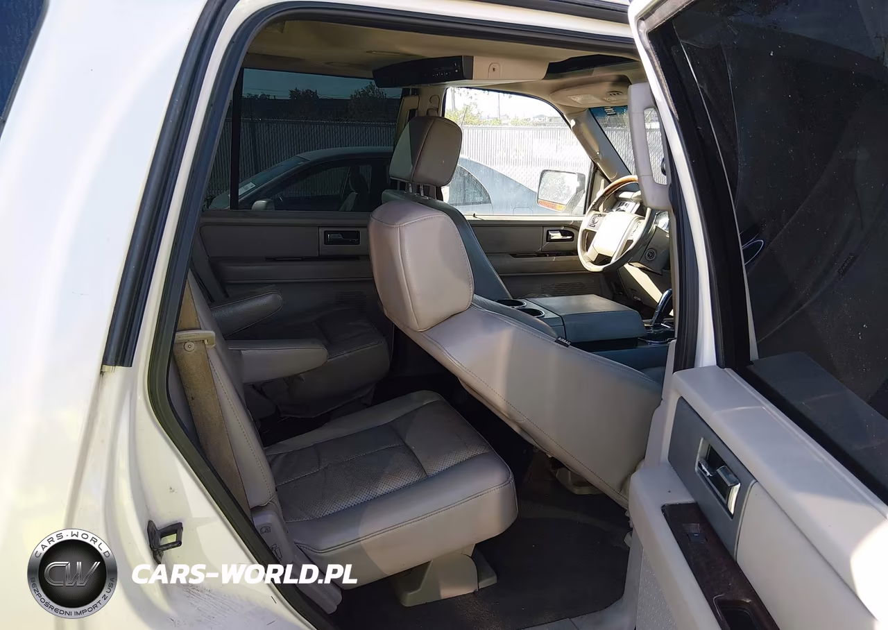2007 Ford Expedition Limited VIN:1FMFU20537LA68254 - 8