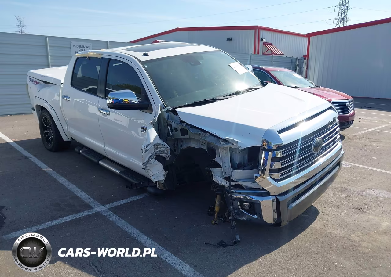 2019 Toyota Tundra 1794 5.7L V8