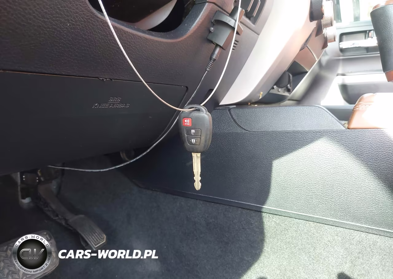 2019 Toyota Tundra 1794 5.7L V8 VIN:5TFAY5F18KX821366 - 11