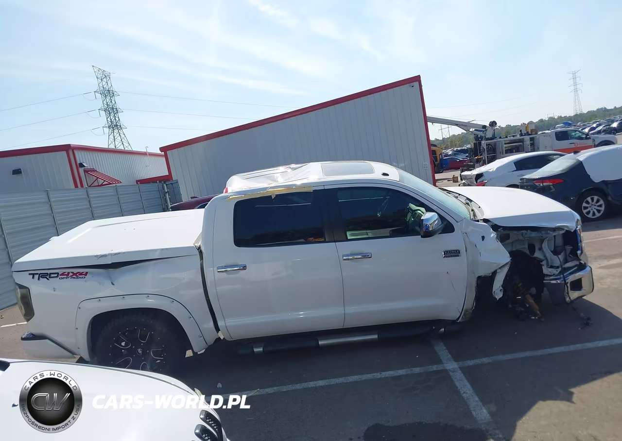 2019 Toyota Tundra 1794 5.7L V8 VIN:5TFAY5F18KX821366 - 13