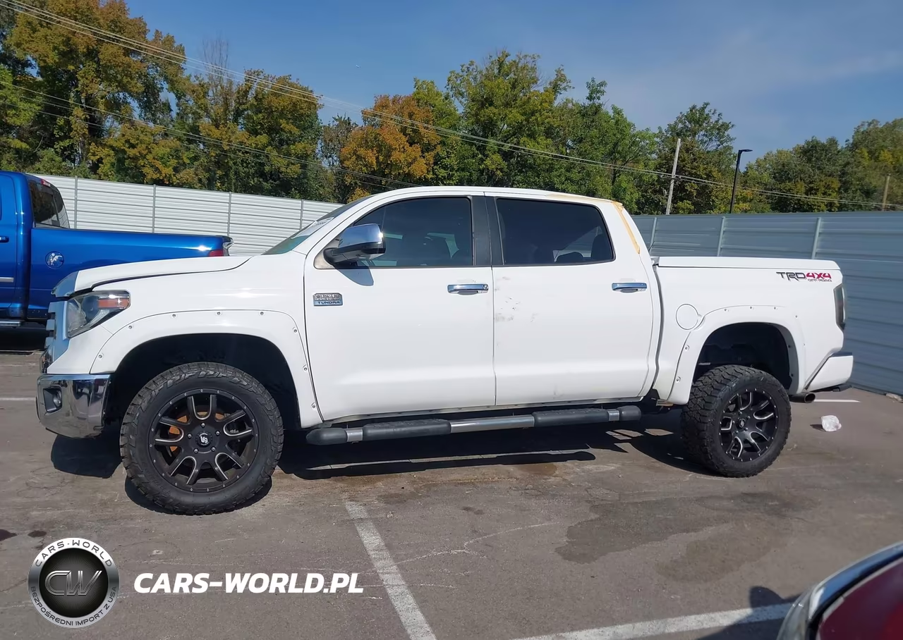 2019 Toyota Tundra 1794 5.7L V8 VIN:5TFAY5F18KX821366 - 14