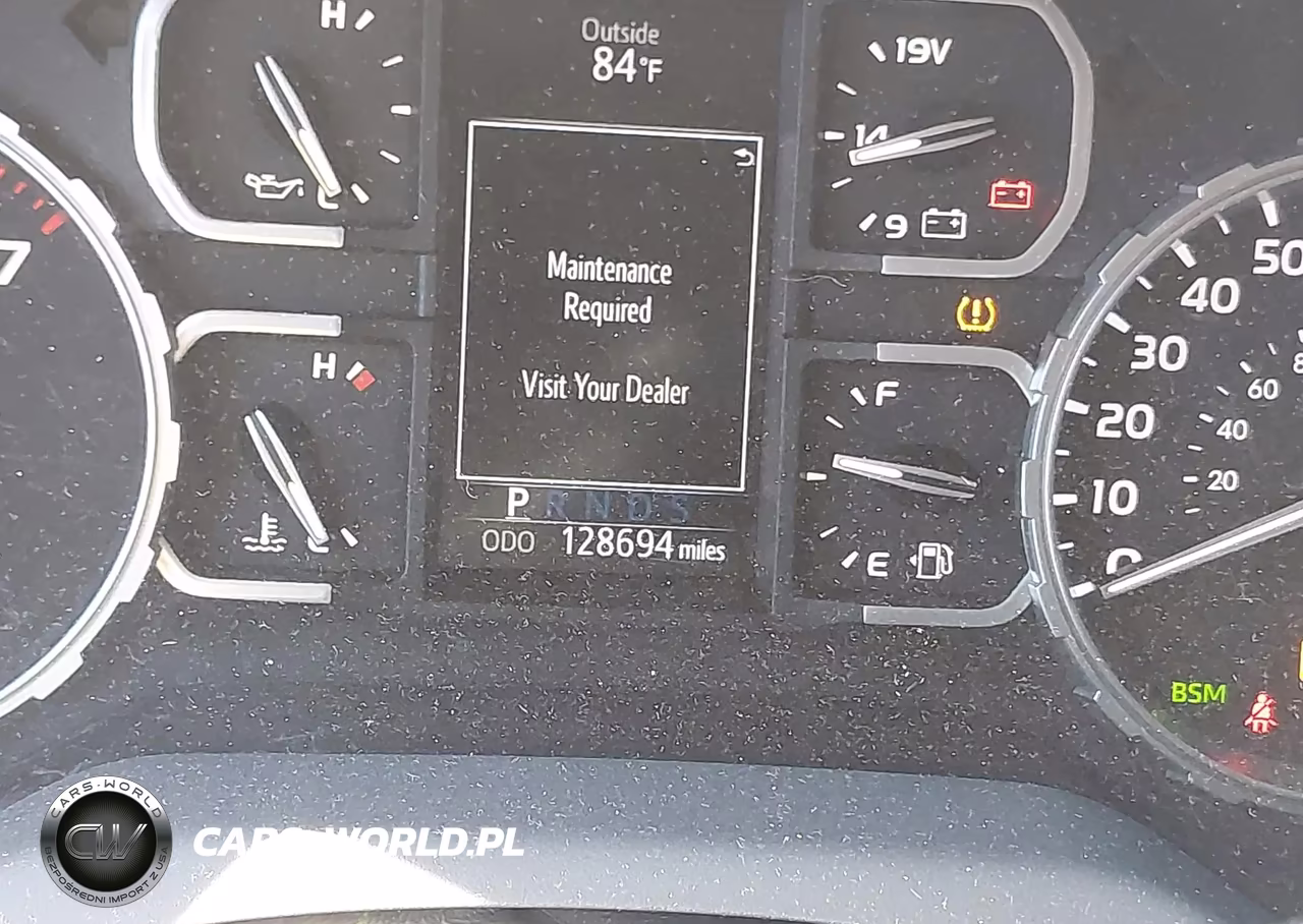 2019 Toyota Tundra 1794 5.7L V8 VIN:5TFAY5F18KX821366 - 15