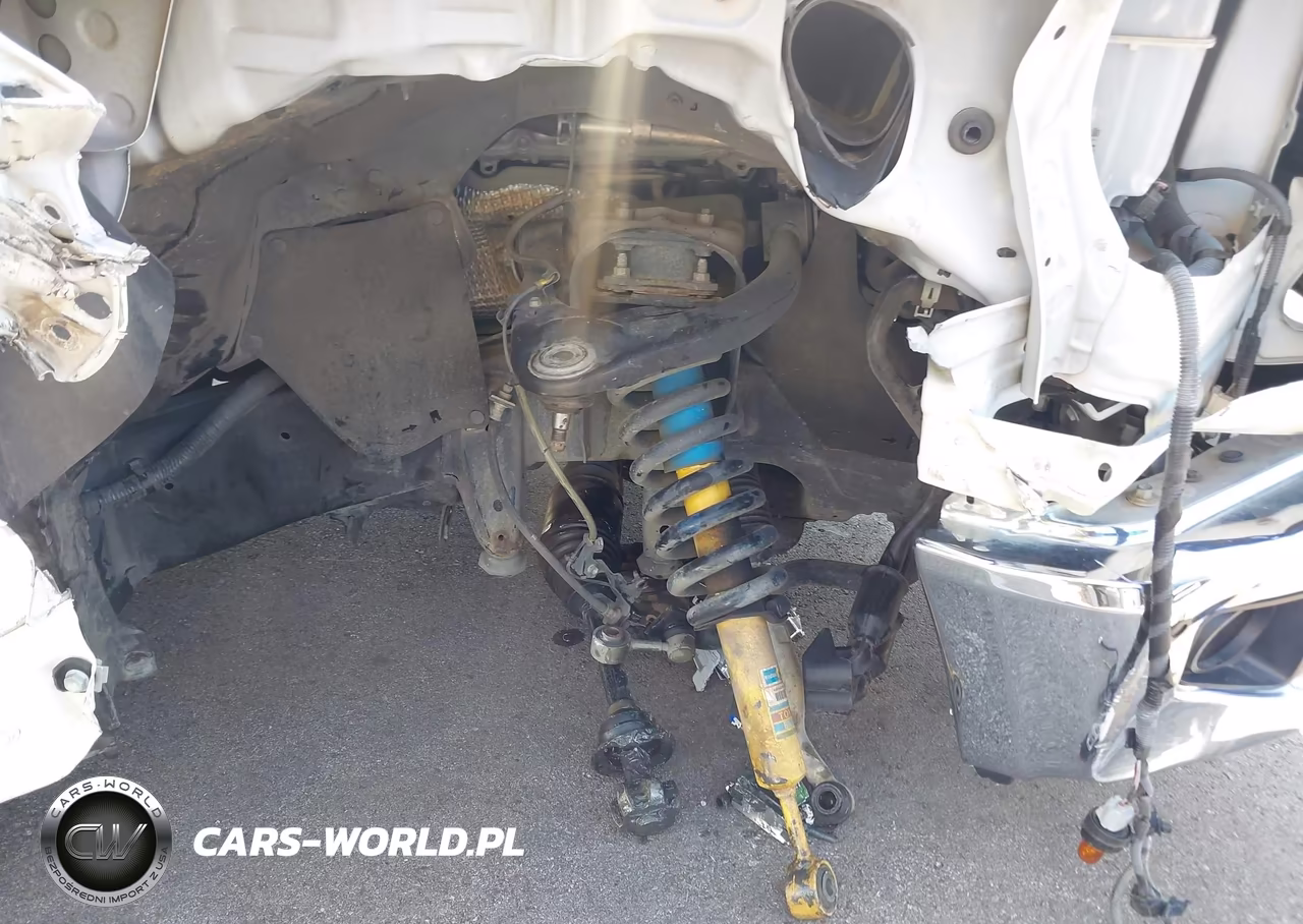 2019 Toyota Tundra 1794 5.7L V8 VIN:5TFAY5F18KX821366 - 18