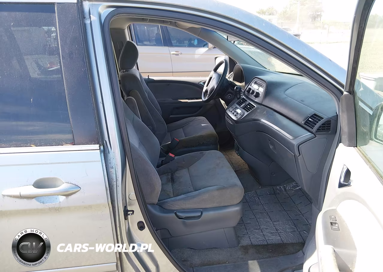 2001 Honda Odyssey VIN:2HKRL18521H562569 - 5