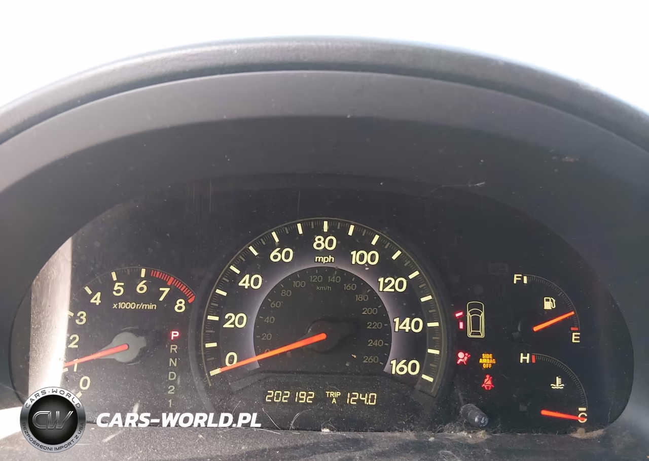 2001 Honda Odyssey VIN:2HKRL18521H562569 - 7