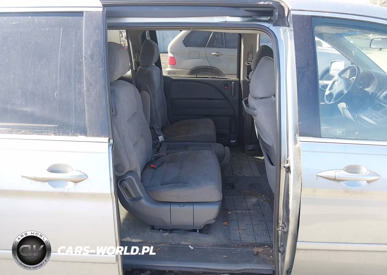 2001 Honda Odyssey VIN:2HKRL18521H562569 - 8