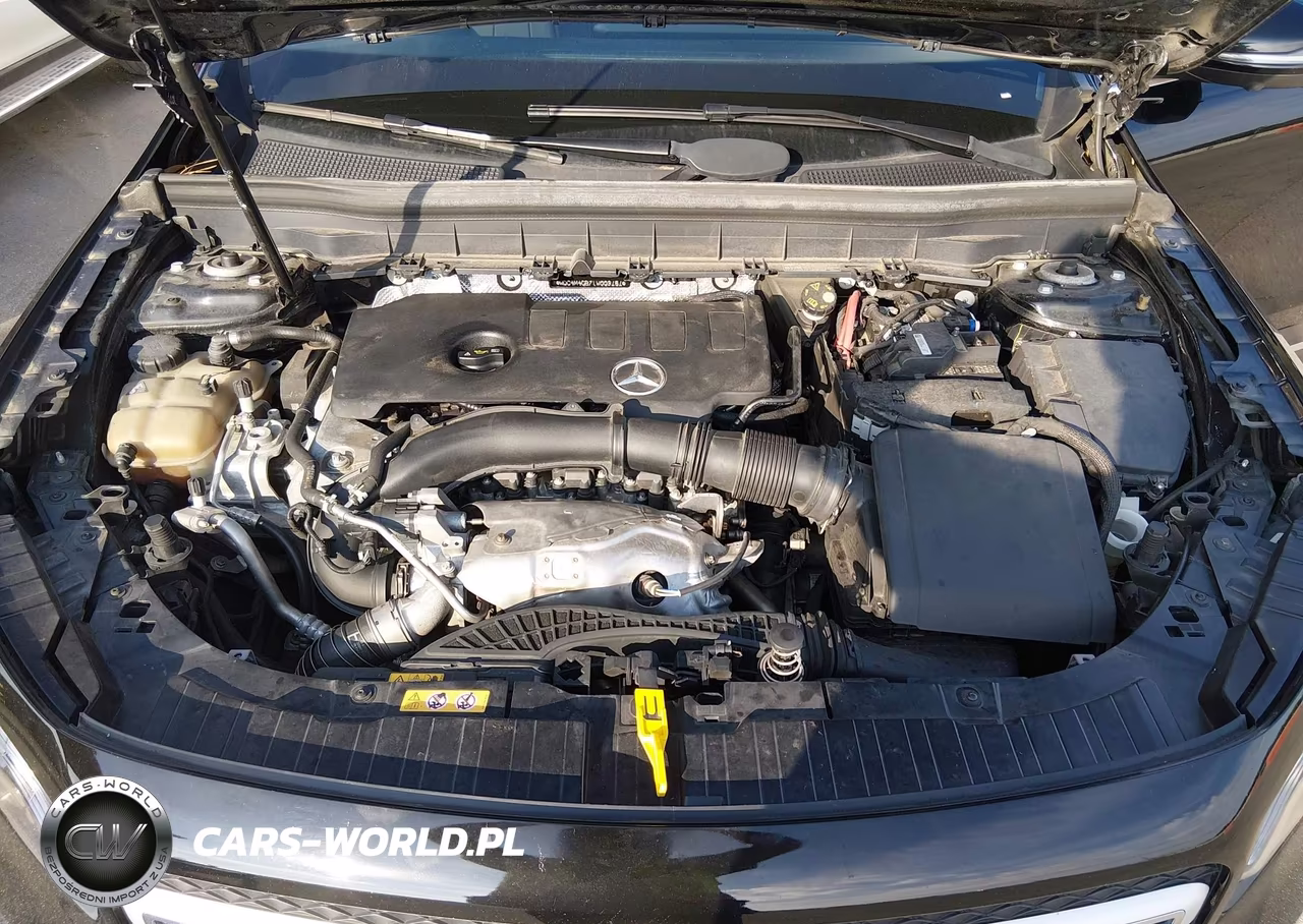 2020 Mercedes-Benz Glb 250 VIN:WDC4M4GB7LW009181 - 10
