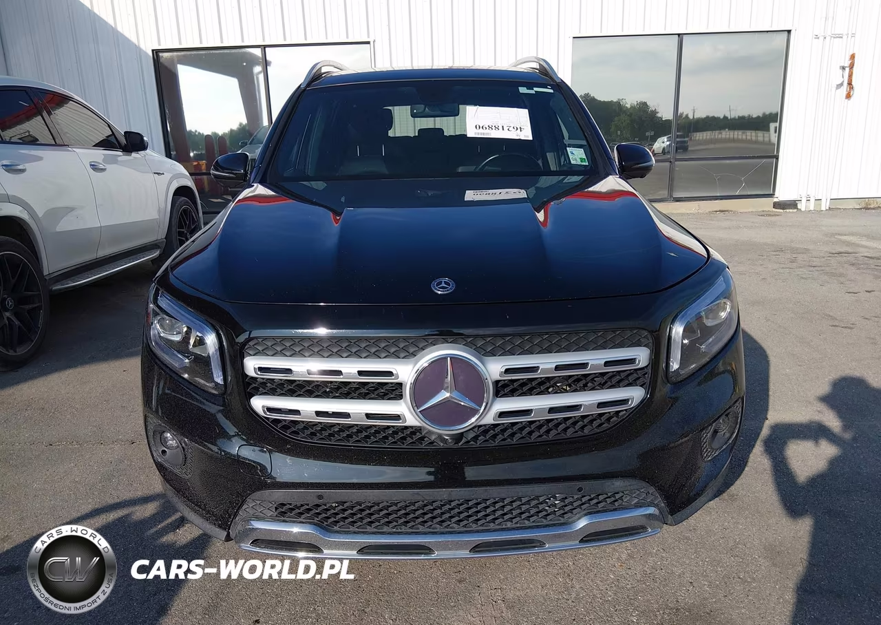 2020 Mercedes-Benz Glb 250 VIN:WDC4M4GB7LW009181 - 12