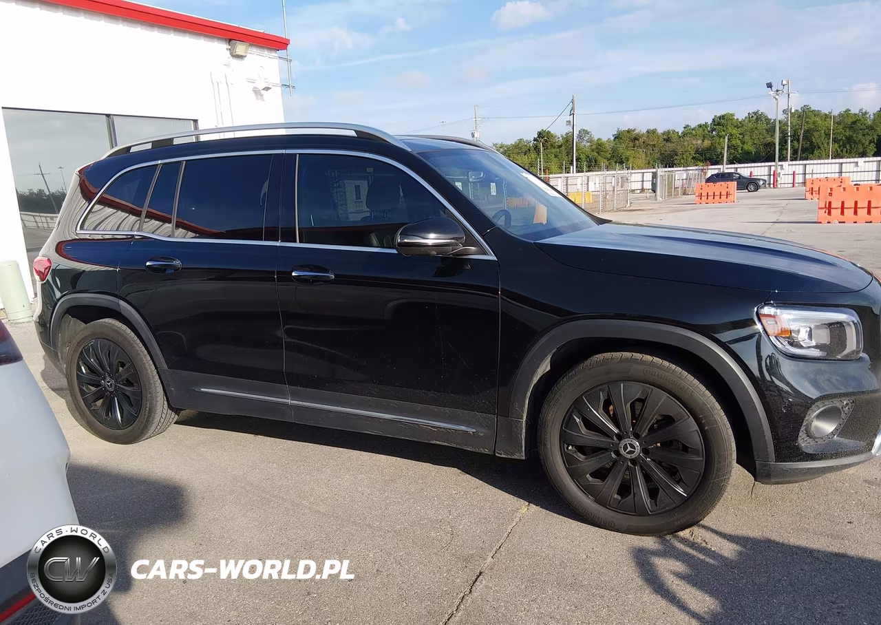 2020 Mercedes-Benz Glb 250 VIN:WDC4M4GB7LW009181 - 13