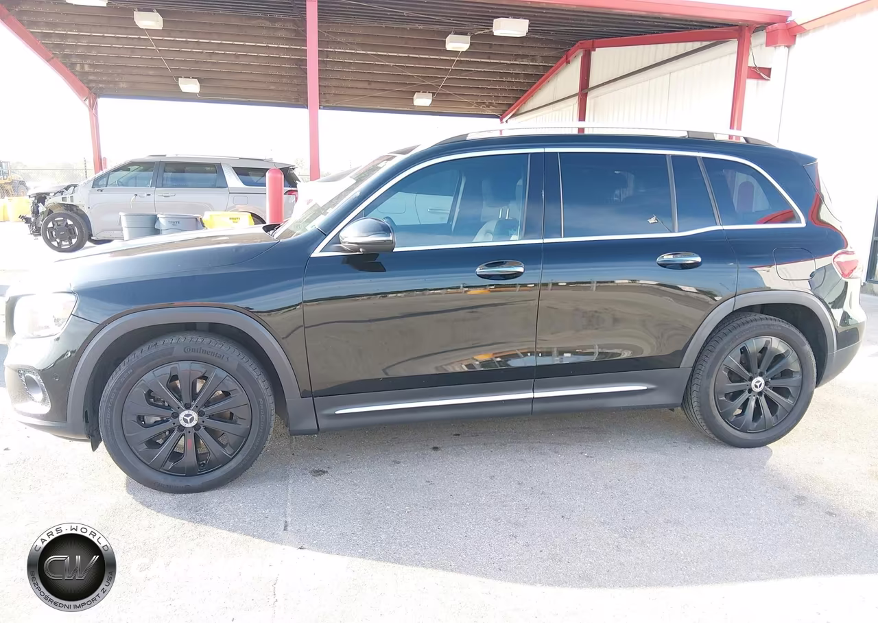 2020 Mercedes-Benz Glb 250 VIN:WDC4M4GB7LW009181 - 14
