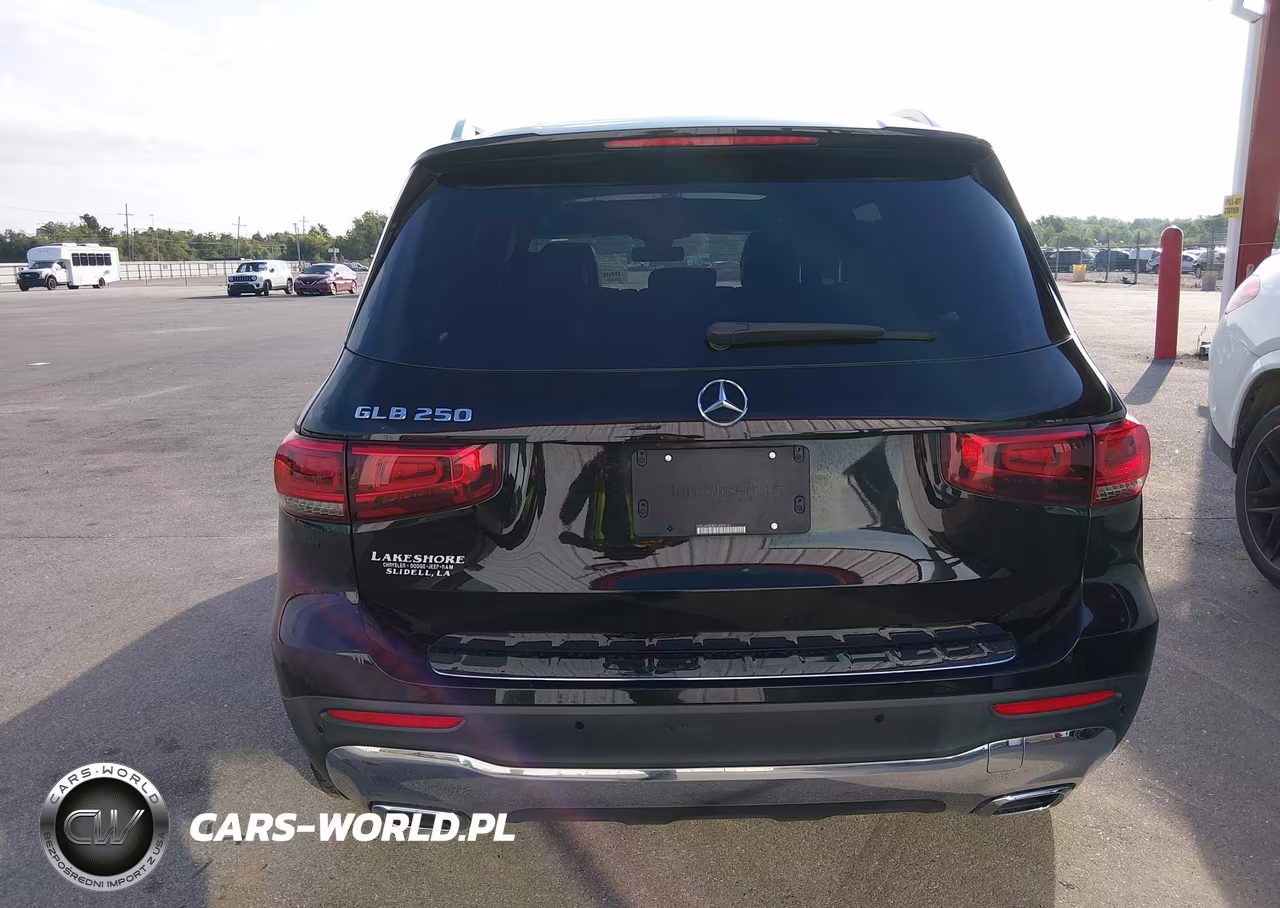2020 Mercedes-Benz Glb 250 VIN:WDC4M4GB7LW009181 - 16