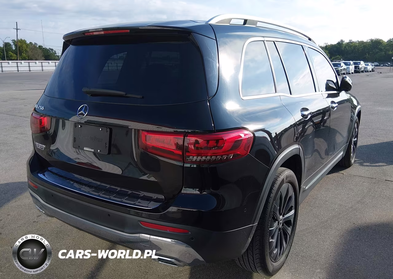 2020 Mercedes-Benz Glb 250 VIN:WDC4M4GB7LW009181 - 4