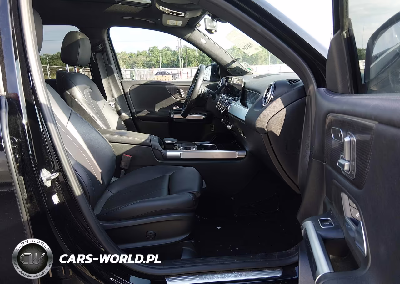 2020 Mercedes-Benz Glb 250 VIN:WDC4M4GB7LW009181 - 5