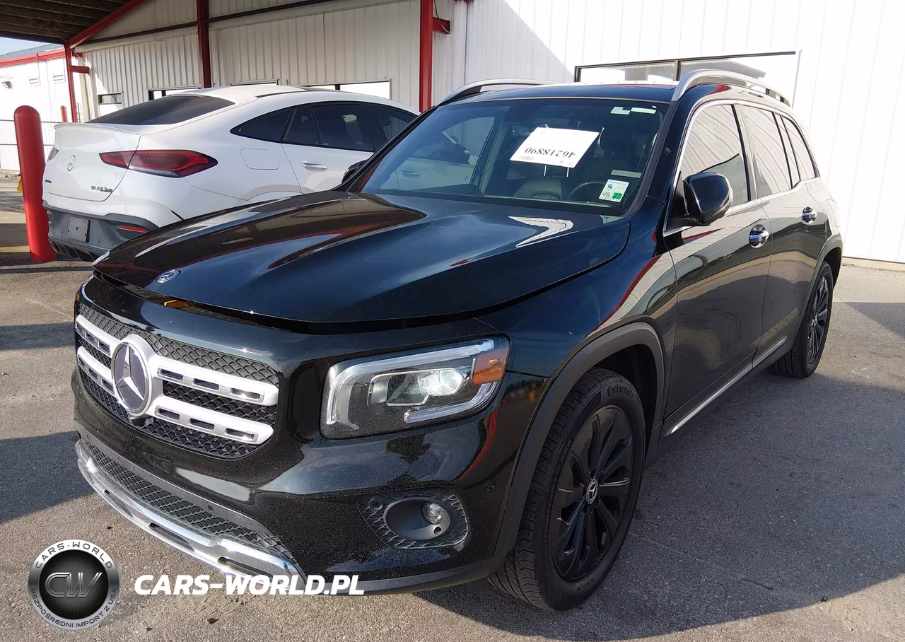 2020 Mercedes-Benz Glb 250 VIN:WDC4M4GB7LW009181 - 6