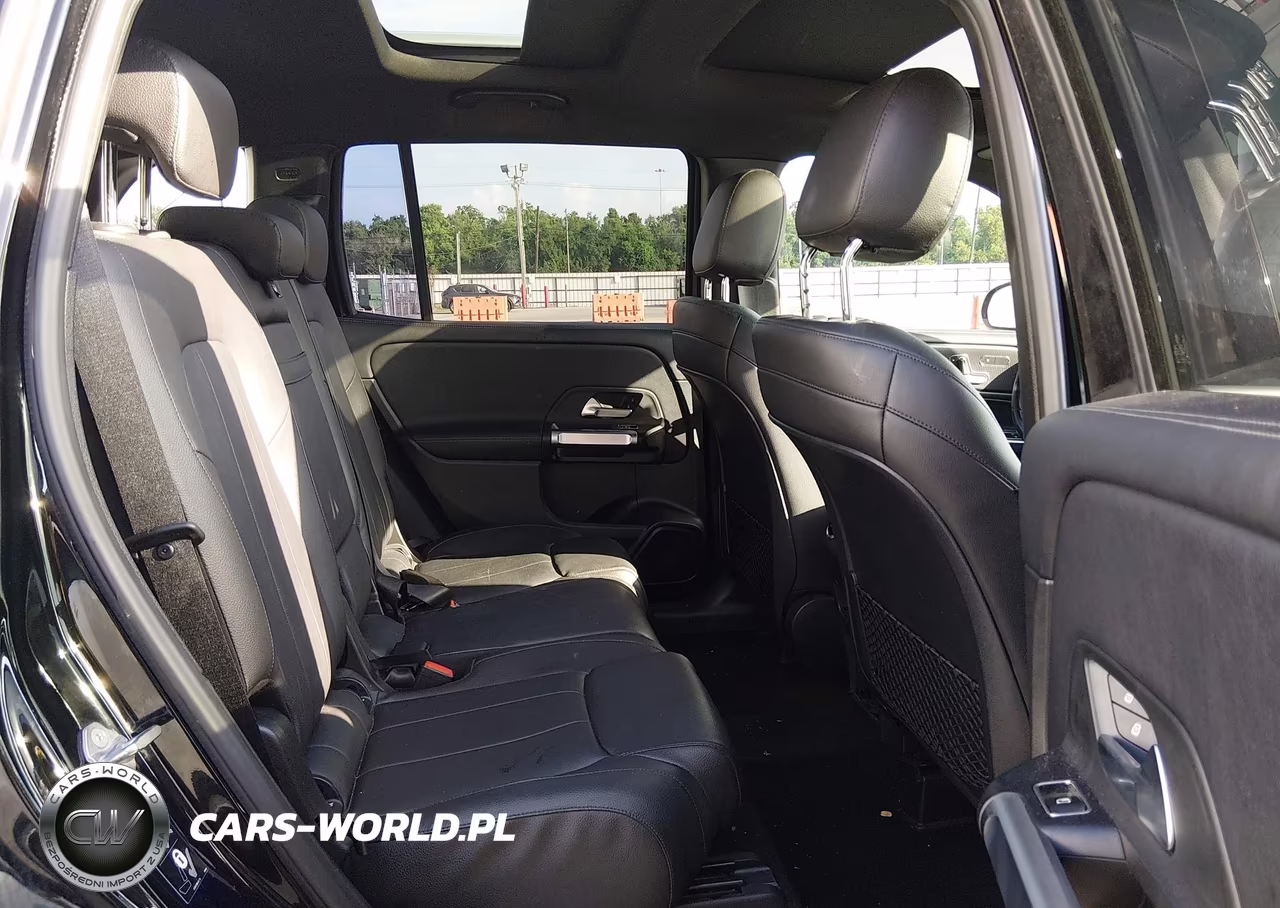 2020 Mercedes-Benz Glb 250 VIN:WDC4M4GB7LW009181 - 8