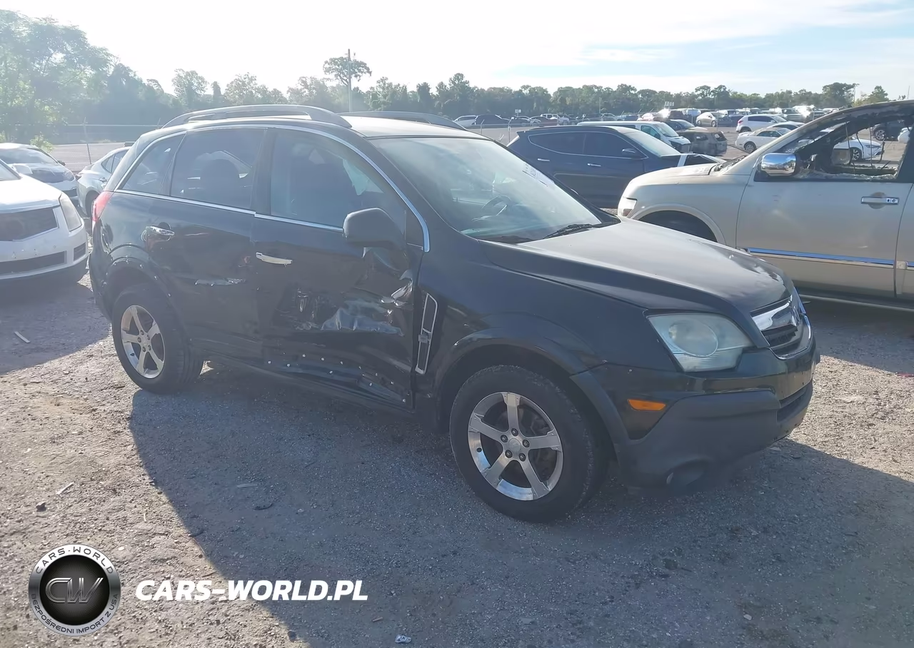 2012 Chevrolet Captiva Sport Lt