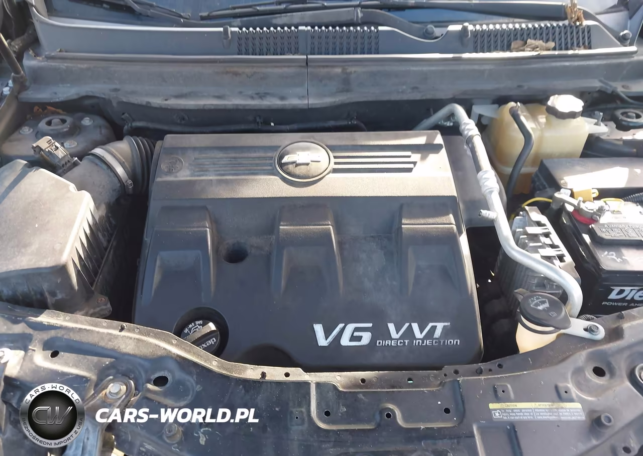2012 Chevrolet Captiva Sport Lt VIN:3GNAL3E59CS625504 - 10
