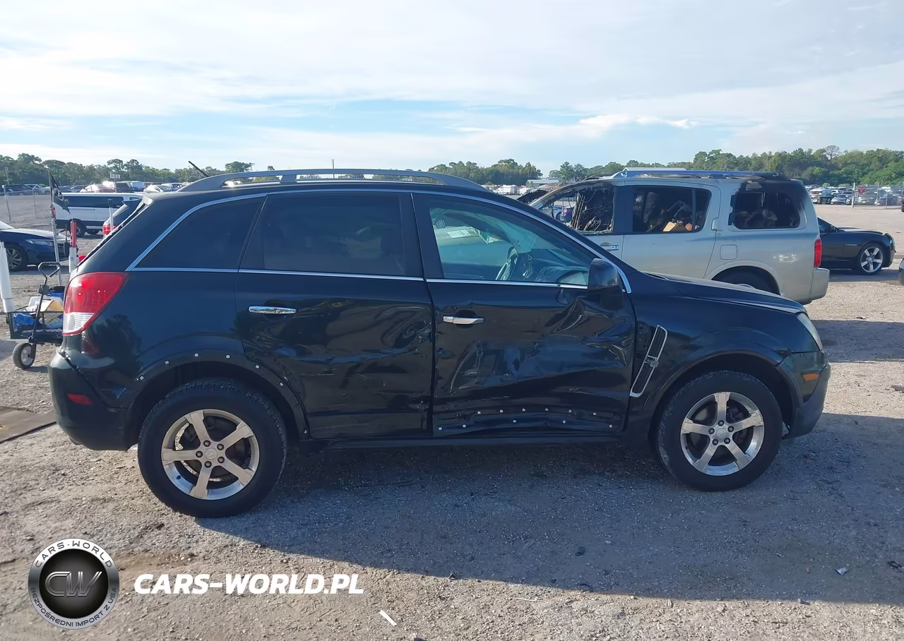 2012 Chevrolet Captiva Sport Lt VIN:3GNAL3E59CS625504 - 13