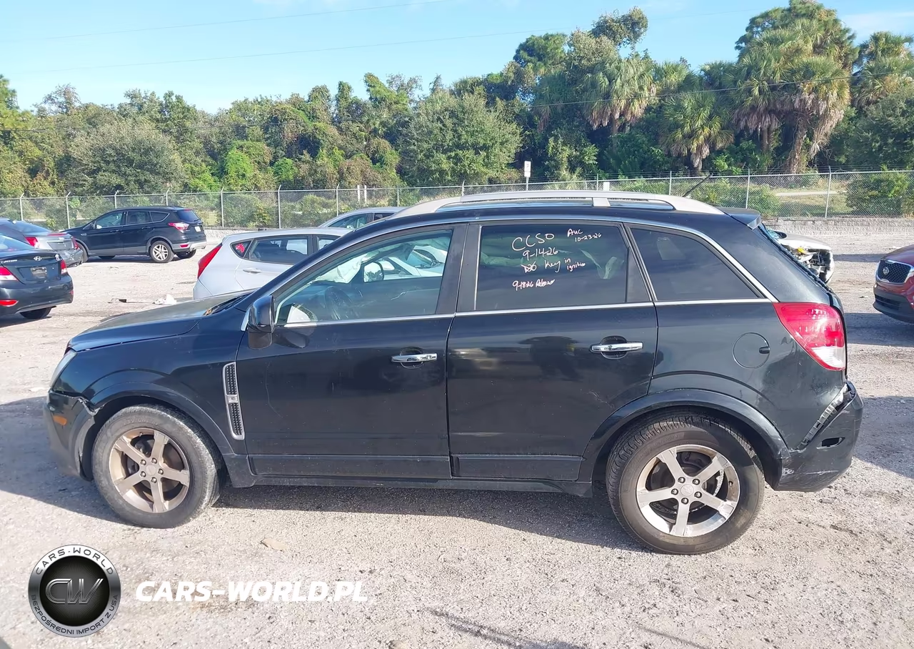 2012 Chevrolet Captiva Sport Lt VIN:3GNAL3E59CS625504 - 14