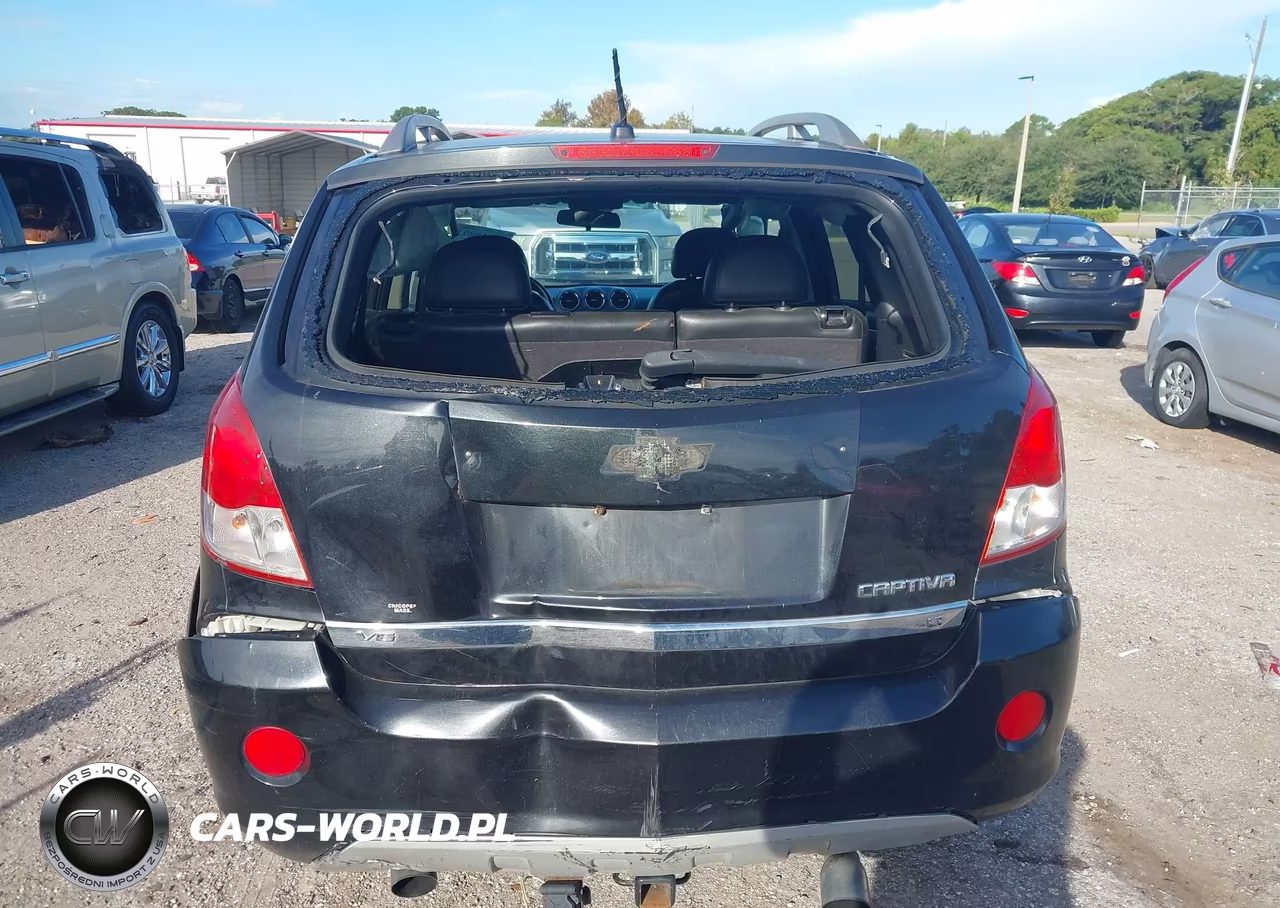 2012 Chevrolet Captiva Sport Lt VIN:3GNAL3E59CS625504 - 16
