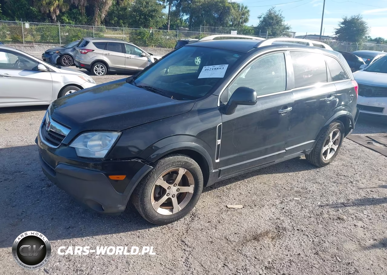 2012 Chevrolet Captiva Sport Lt VIN:3GNAL3E59CS625504 - 2