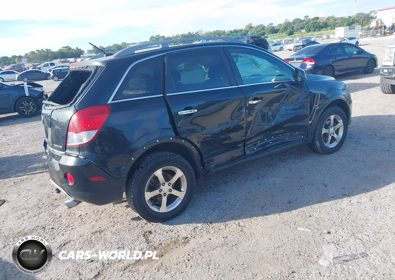 2012 Chevrolet Captiva Sport Lt VIN:3GNAL3E59CS625504 - 4