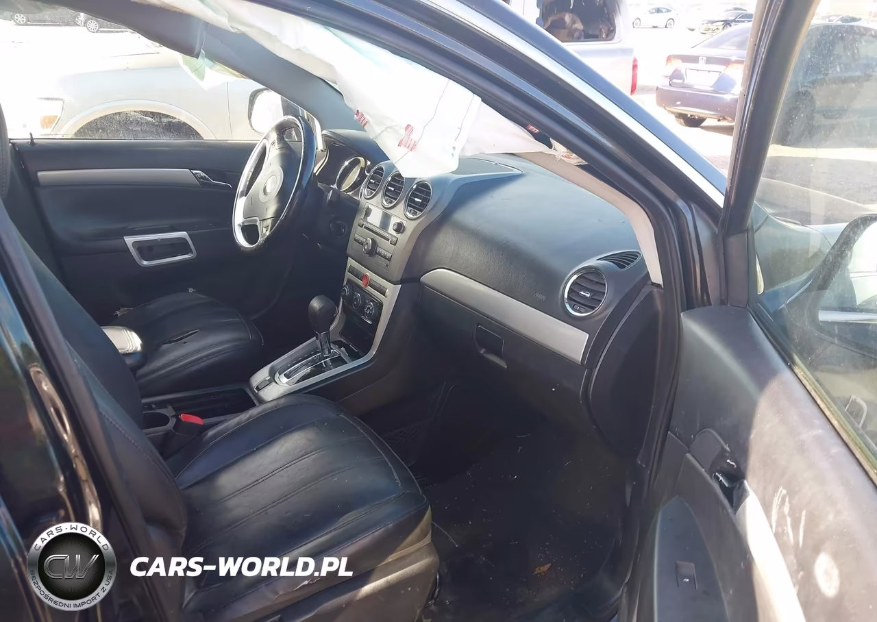 2012 Chevrolet Captiva Sport Lt VIN:3GNAL3E59CS625504 - 5