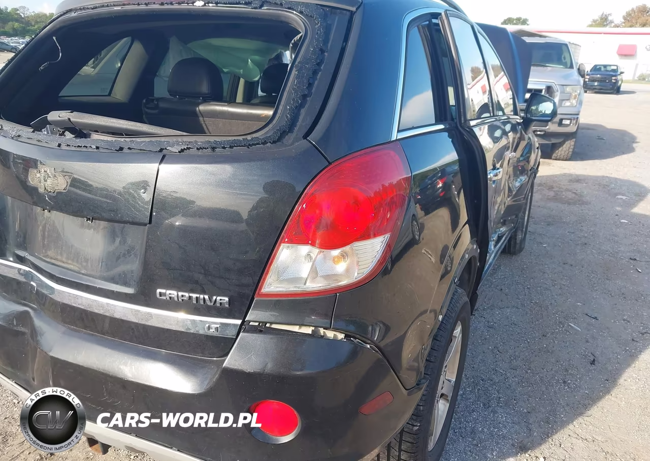 2012 Chevrolet Captiva Sport Lt VIN:3GNAL3E59CS625504 - 6