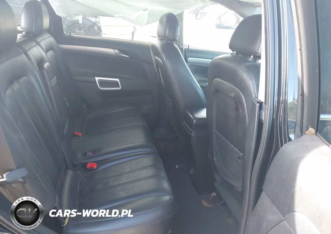 2012 Chevrolet Captiva Sport Lt VIN:3GNAL3E59CS625504 - 8
