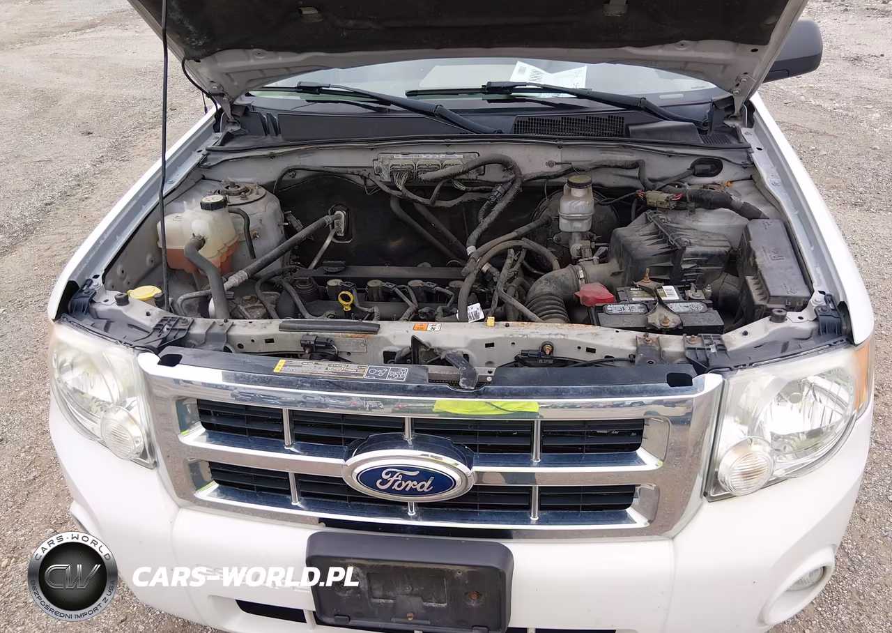 2012 Ford Escape Xlt VIN:1FMCU0D72CKA20280 - 10