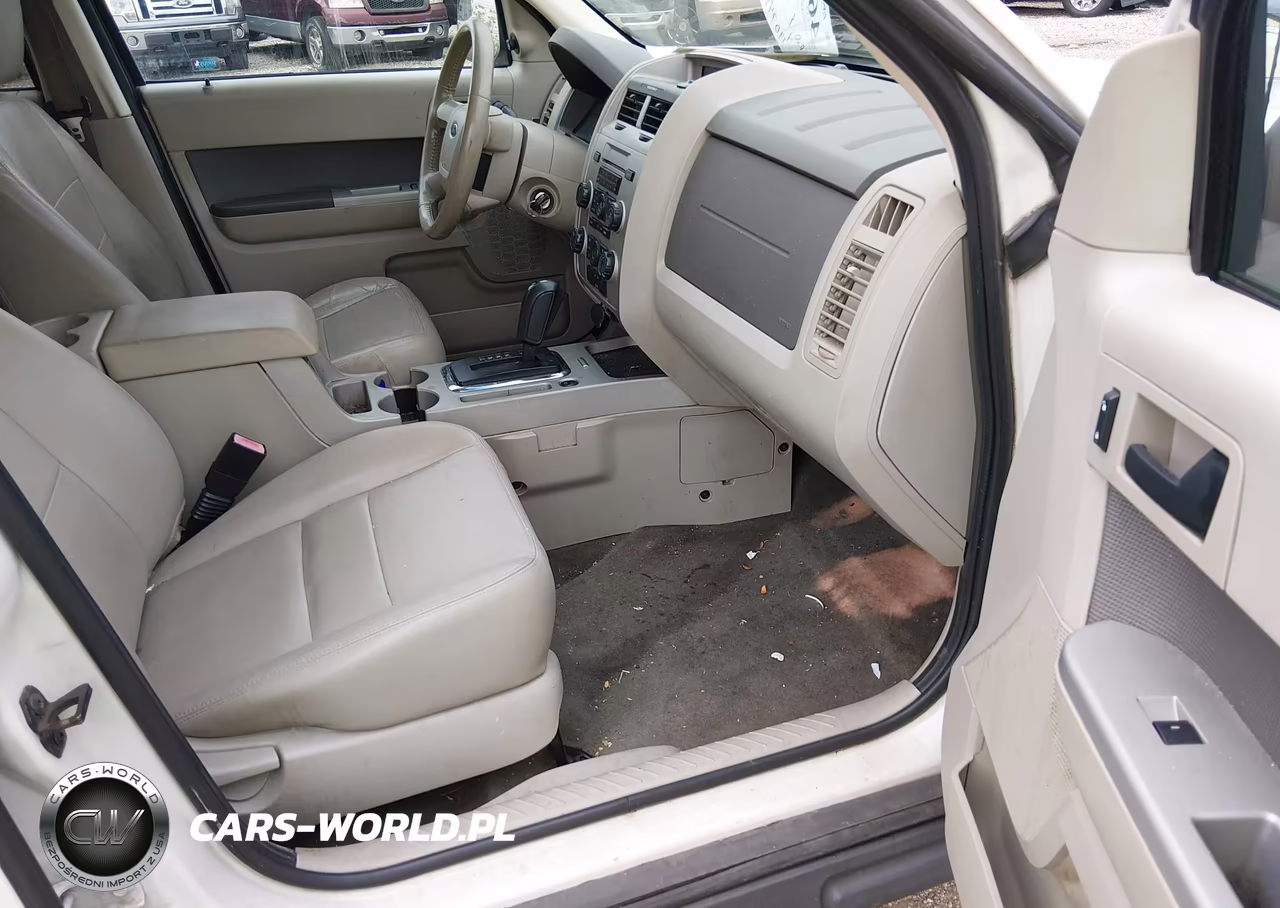 2012 Ford Escape Xlt VIN:1FMCU0D72CKA20280 - 5