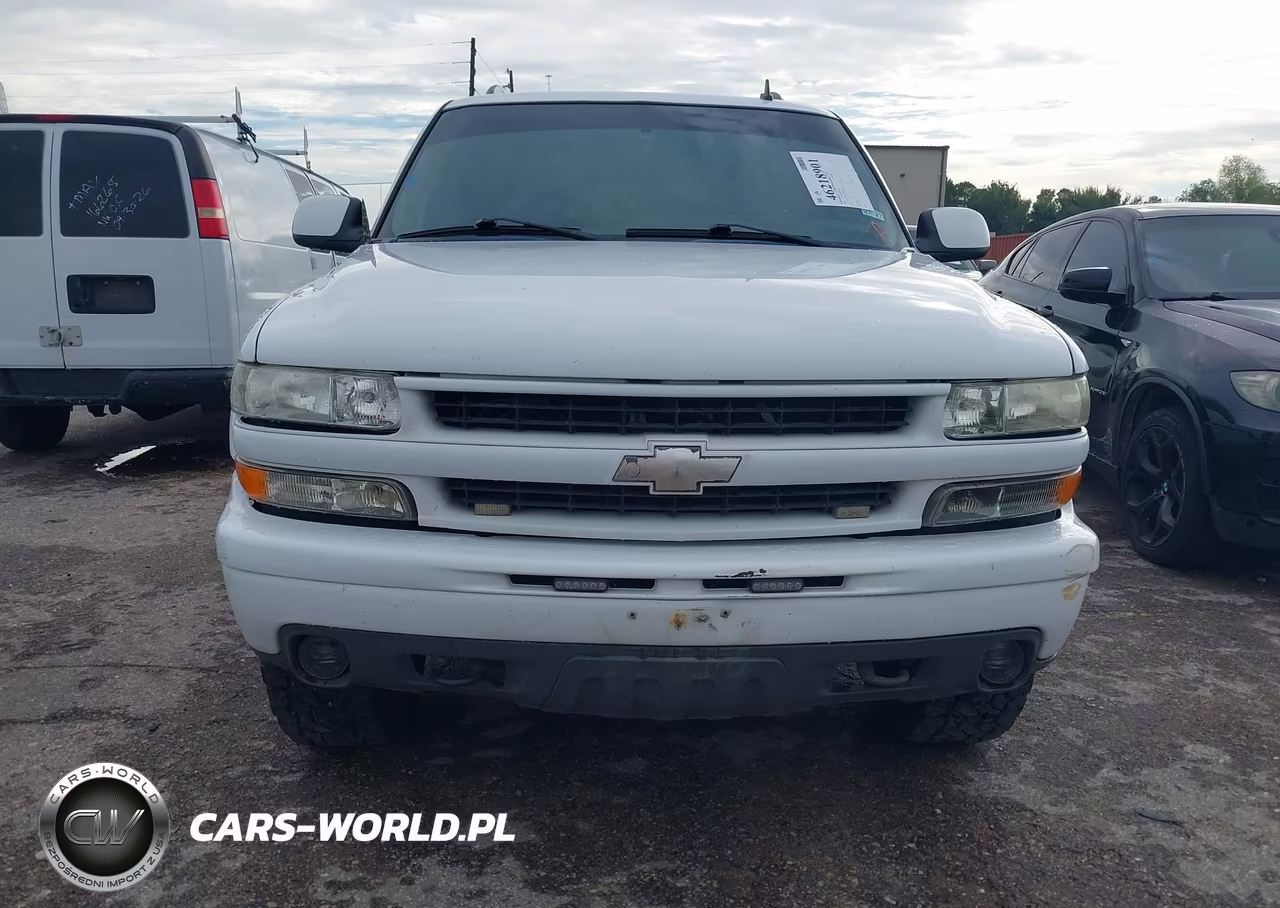 2006 Chevrolet Tahoe Z71 VIN:1GNEC13ZX6R116881 - 6