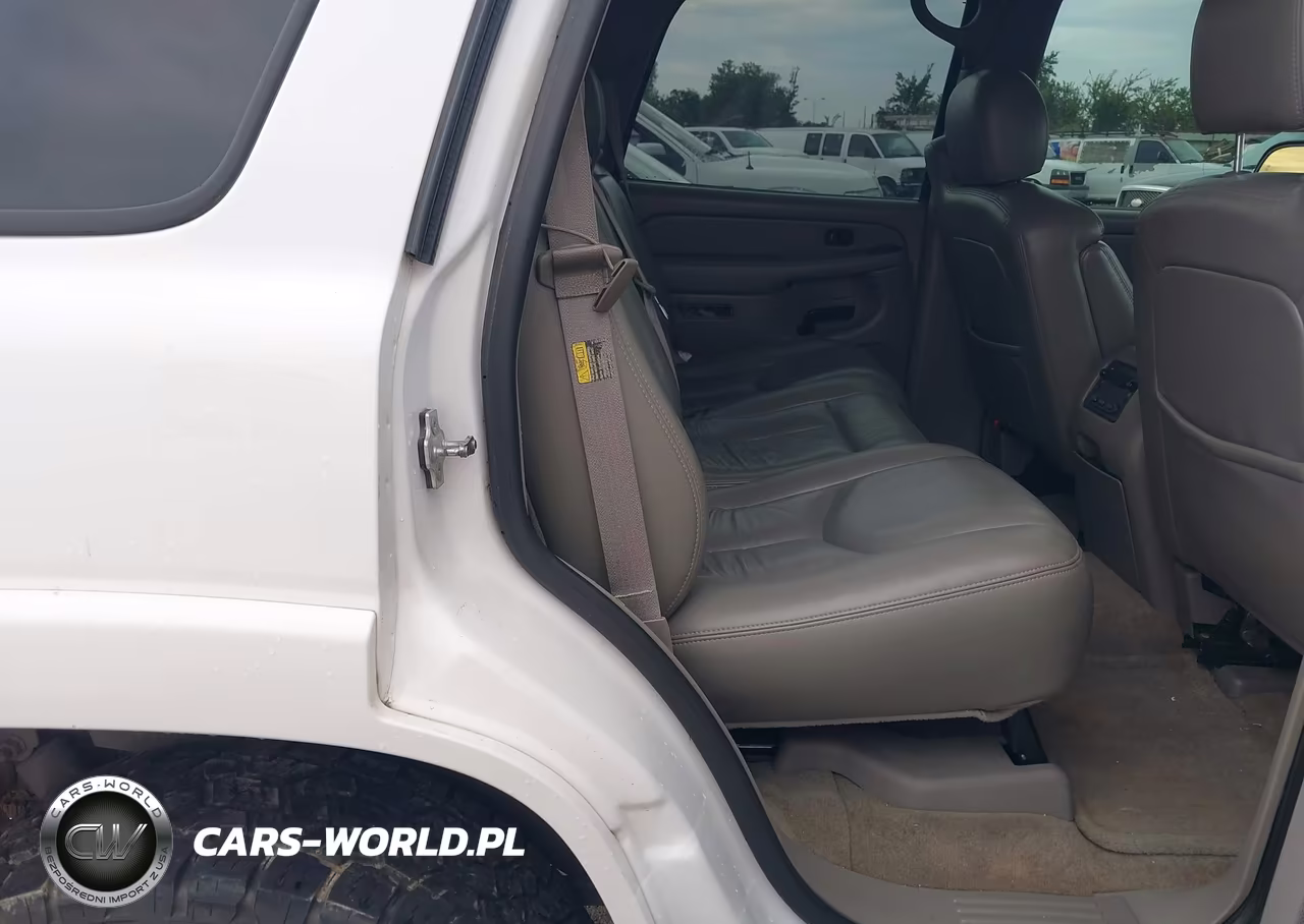 2006 Chevrolet Tahoe Z71 VIN:1GNEC13ZX6R116881 - 8