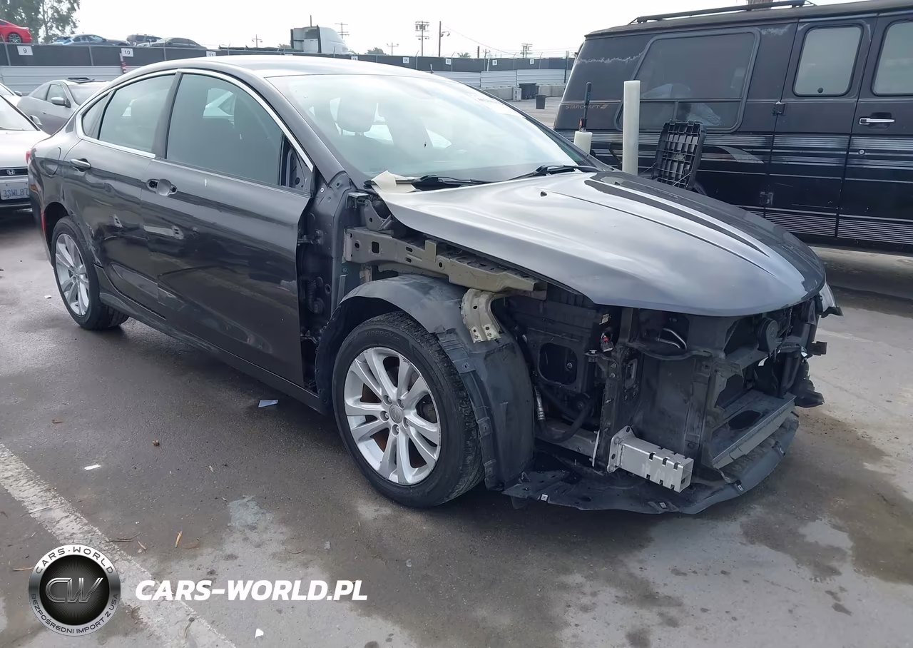 2016 Chrysler 200 Limited VIN:1C3CCCABXGN123361 - 6