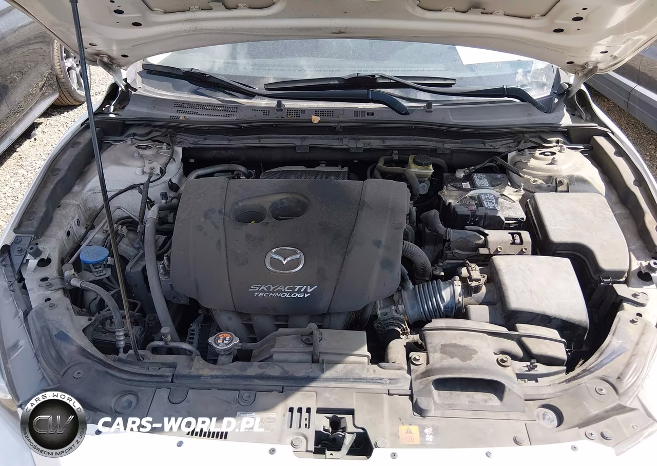 2016 Mazda Mazda3 I Touring VIN:3MZBM1V7XGM292382 - 10