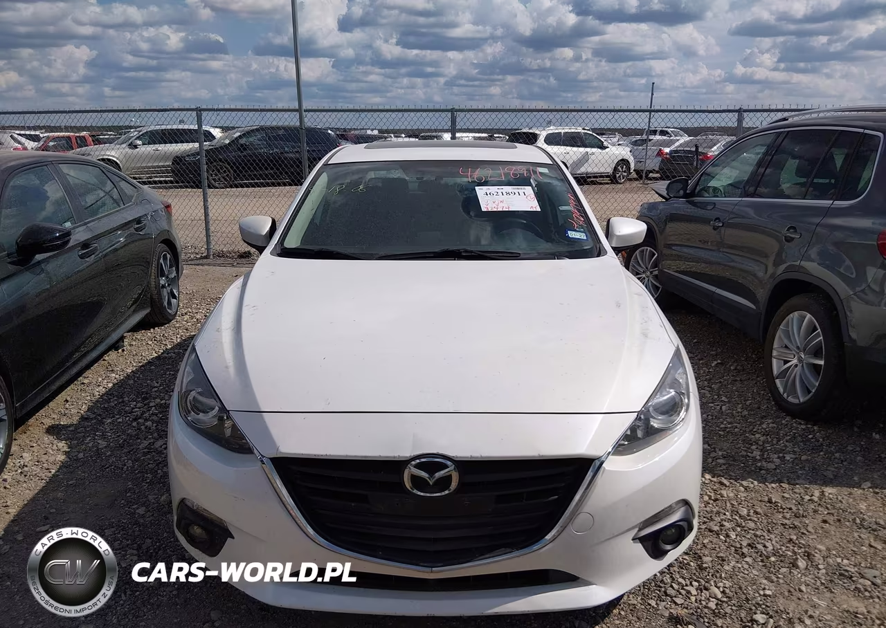 2016 Mazda Mazda3 I Touring VIN:3MZBM1V7XGM292382 - 12