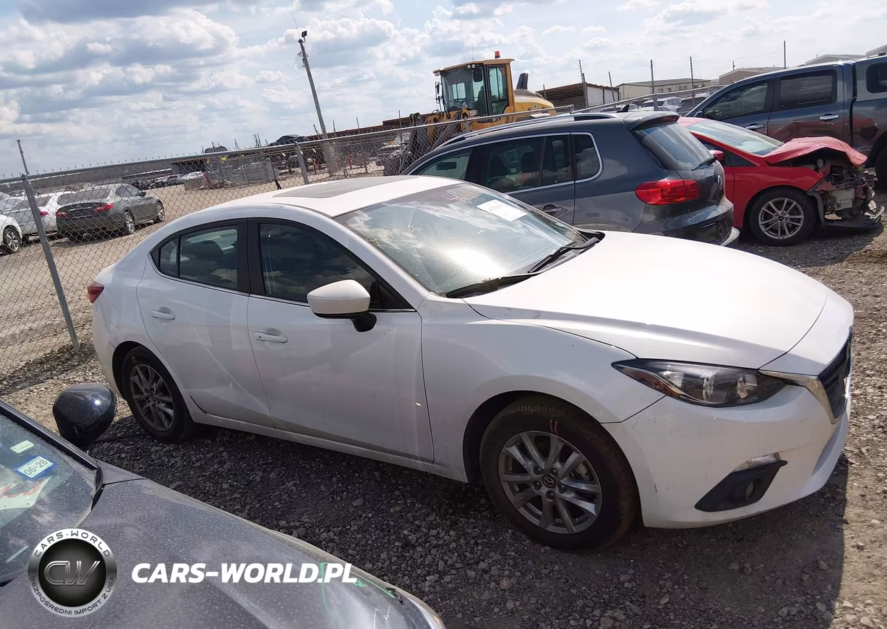 2016 Mazda Mazda3 I Touring VIN:3MZBM1V7XGM292382 - 13