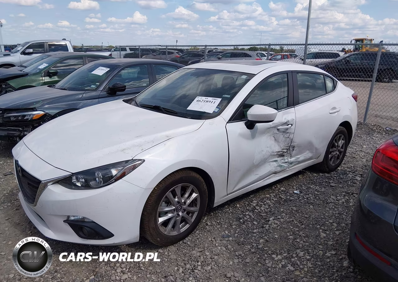 2016 Mazda Mazda3 I Touring VIN:3MZBM1V7XGM292382 - 14