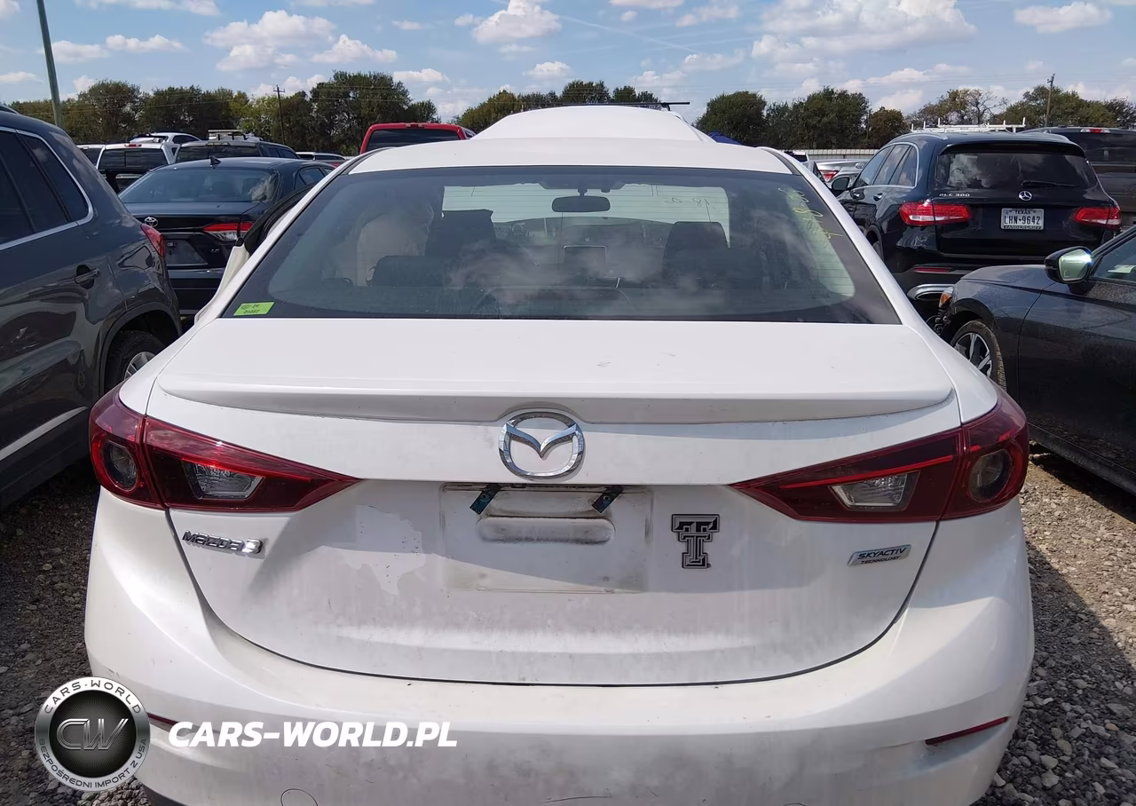 2016 Mazda Mazda3 I Touring VIN:3MZBM1V7XGM292382 - 16