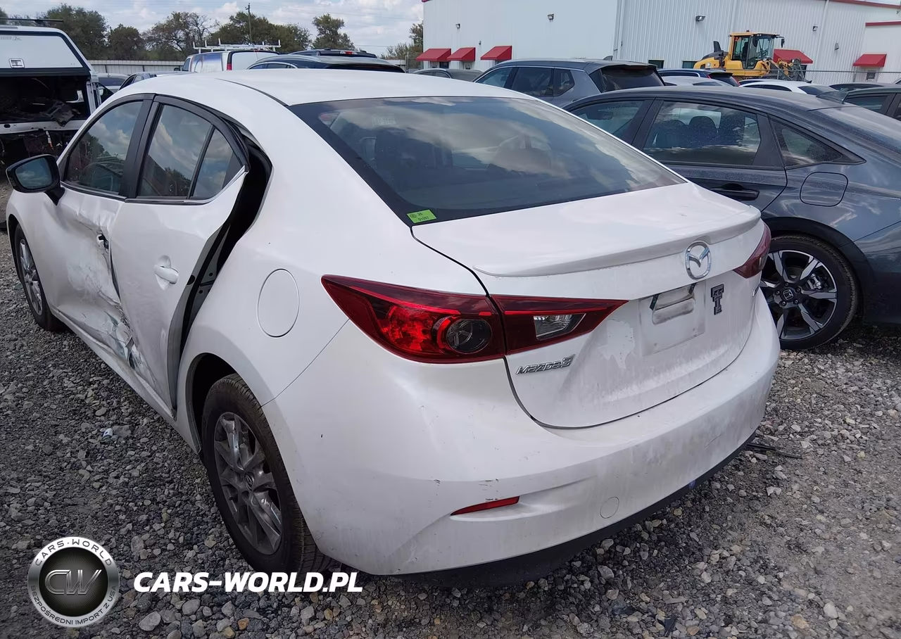 2016 Mazda Mazda3 I Touring VIN:3MZBM1V7XGM292382 - 3