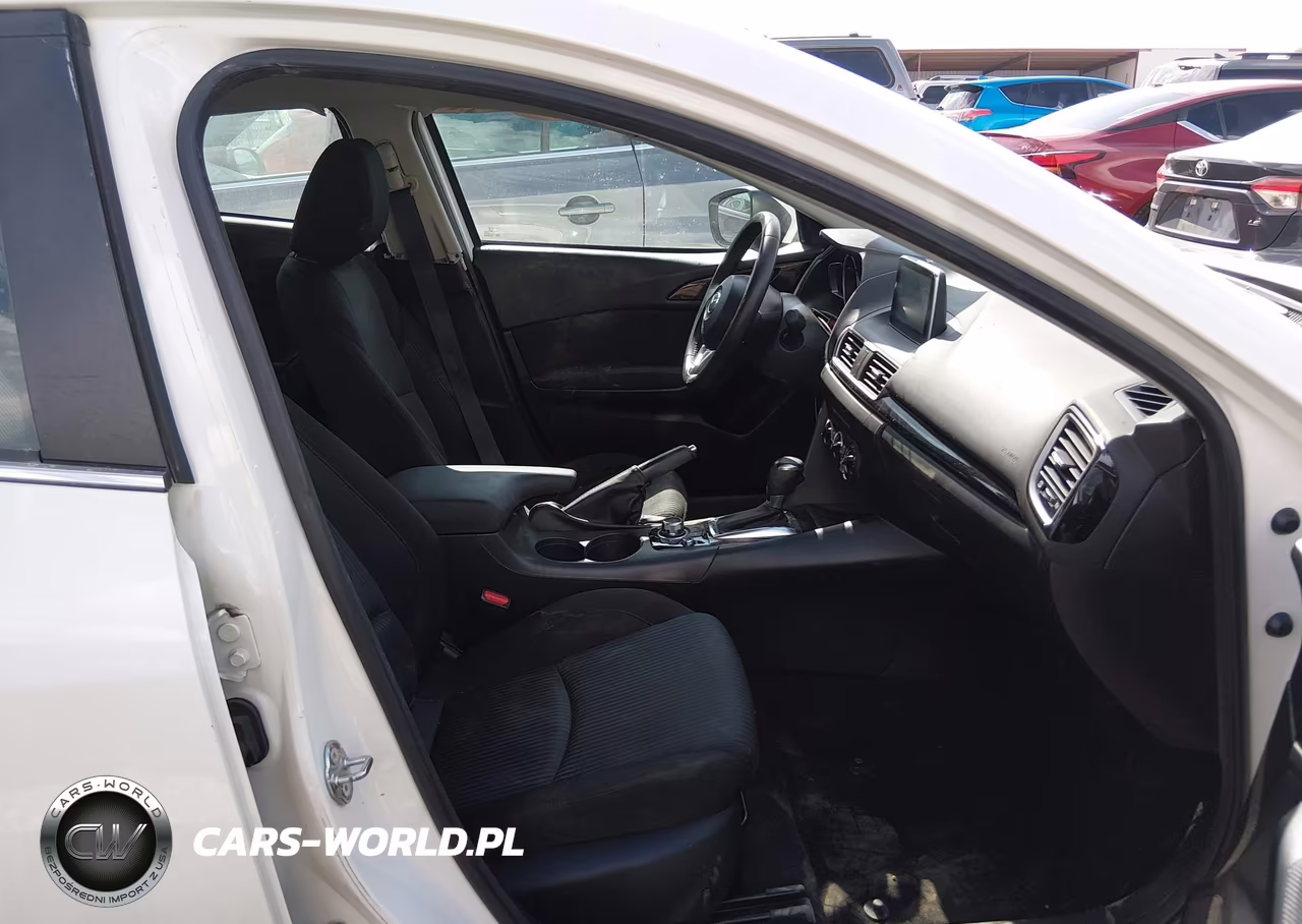 2016 Mazda Mazda3 I Touring VIN:3MZBM1V7XGM292382 - 5