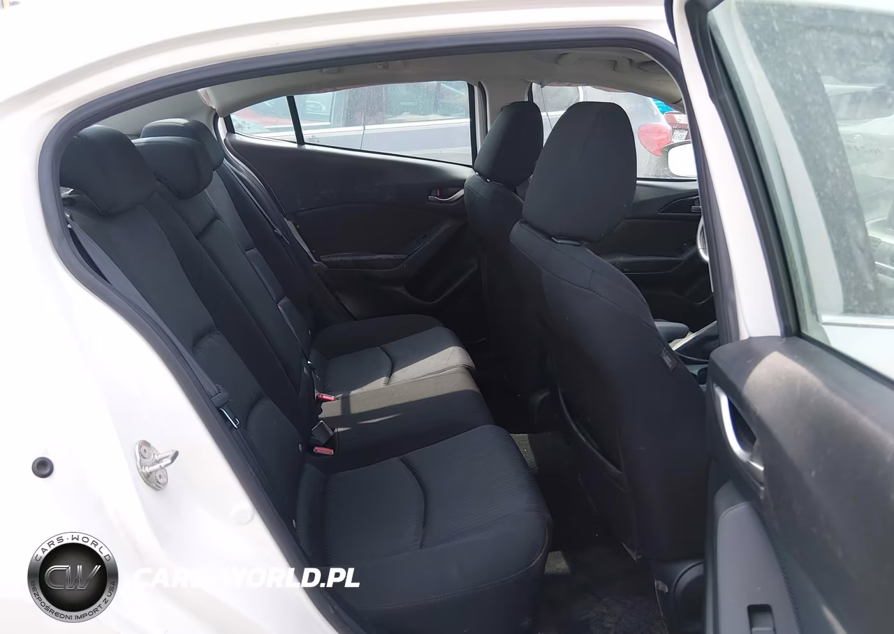 2016 Mazda Mazda3 I Touring VIN:3MZBM1V7XGM292382 - 8