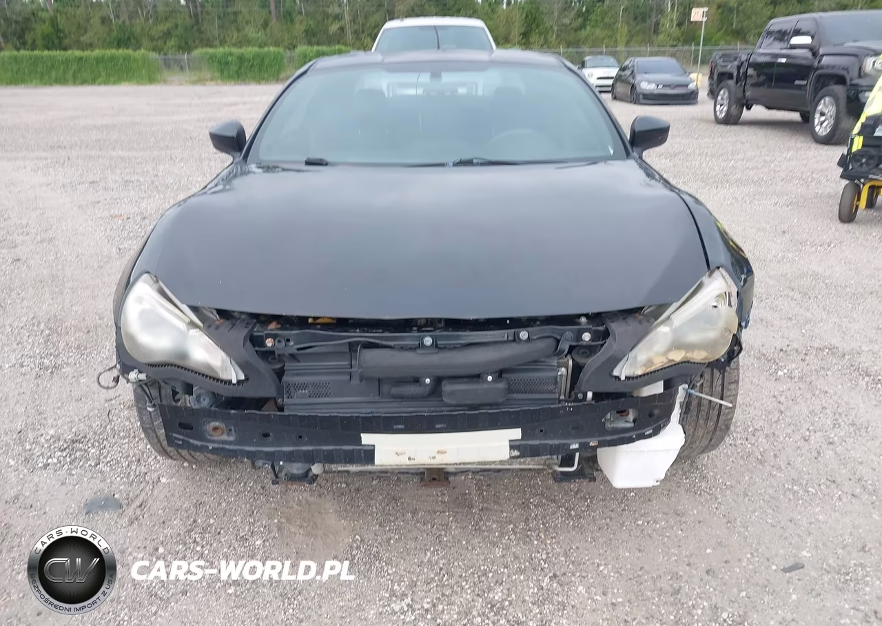 2013 Subaru Brz Limited VIN:JF1ZCAC19D1608047 - 11